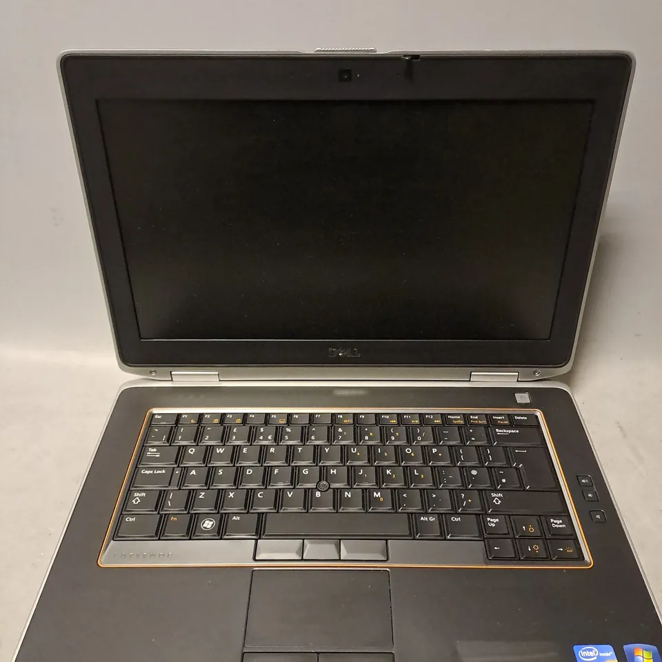 DELL E6420 SERIES LAPTOP 