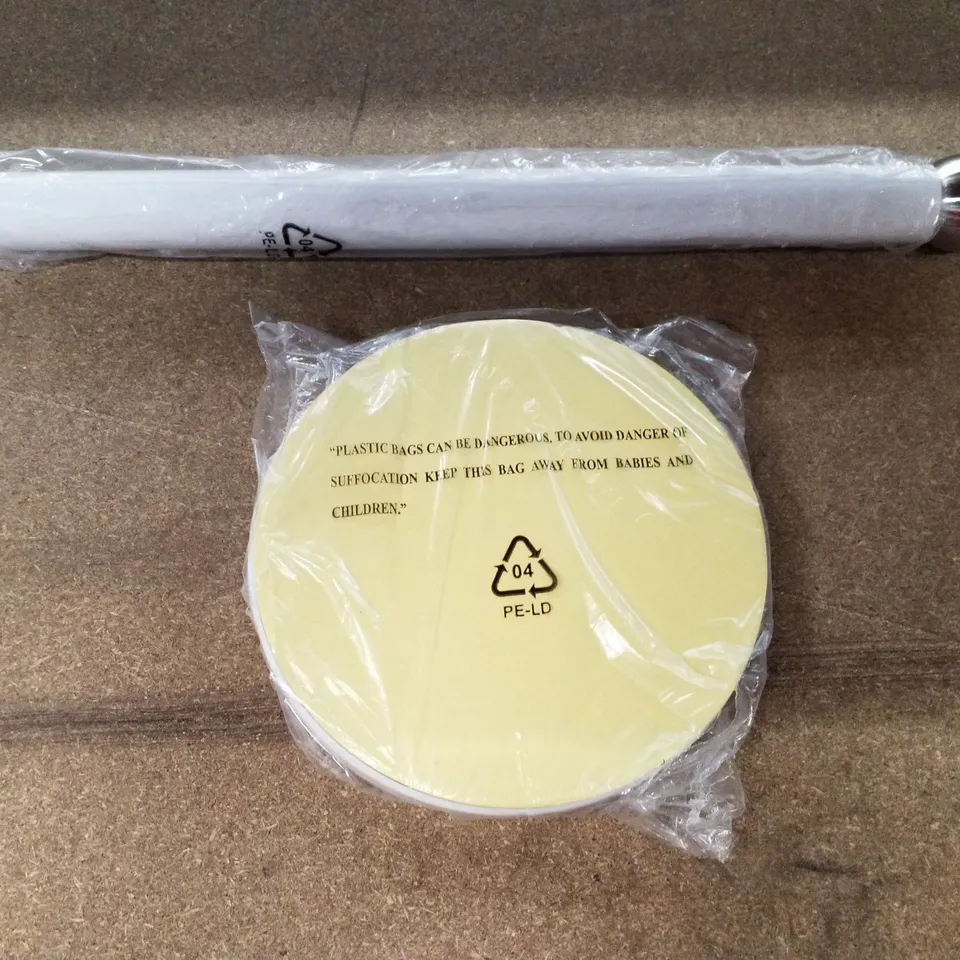 BOXED FREE STANDING PAPER TOWEL HOLDER