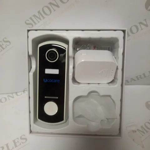 UCOCARE P1 WIRELESS VIDEO DOORBELL
