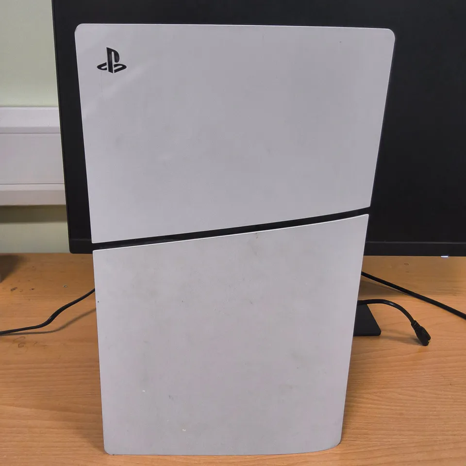 UNBOXED SONY PLAYSTATION 5 DISC FREE EDITION CONSOLE