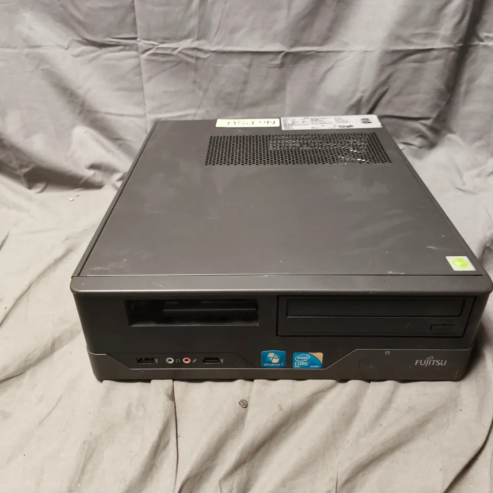 FUJITSU ESPRIMO E3521 DESKTOP PC TOWER - COLLECTION ONLY