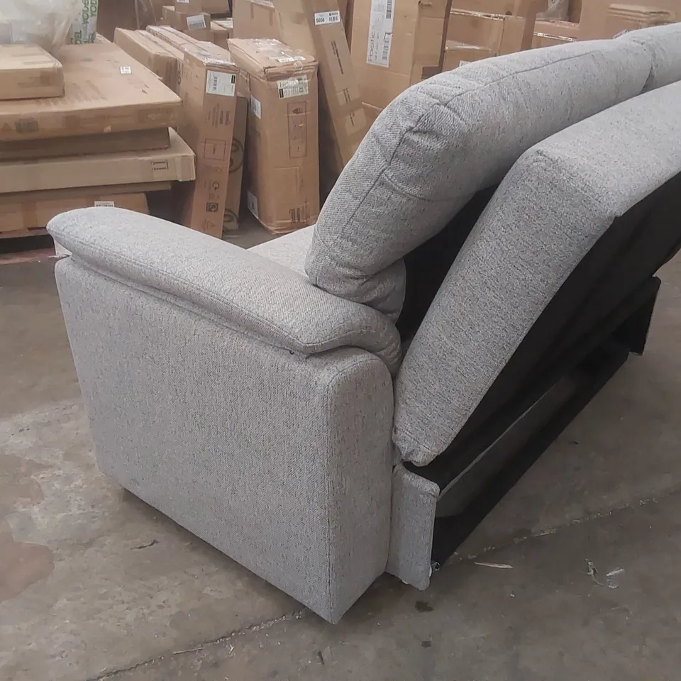 TIVOLI - 2 SEATER PULL-OUT SOFA BED - DOUBLE SOFA BED BODY FABRIC: GREY