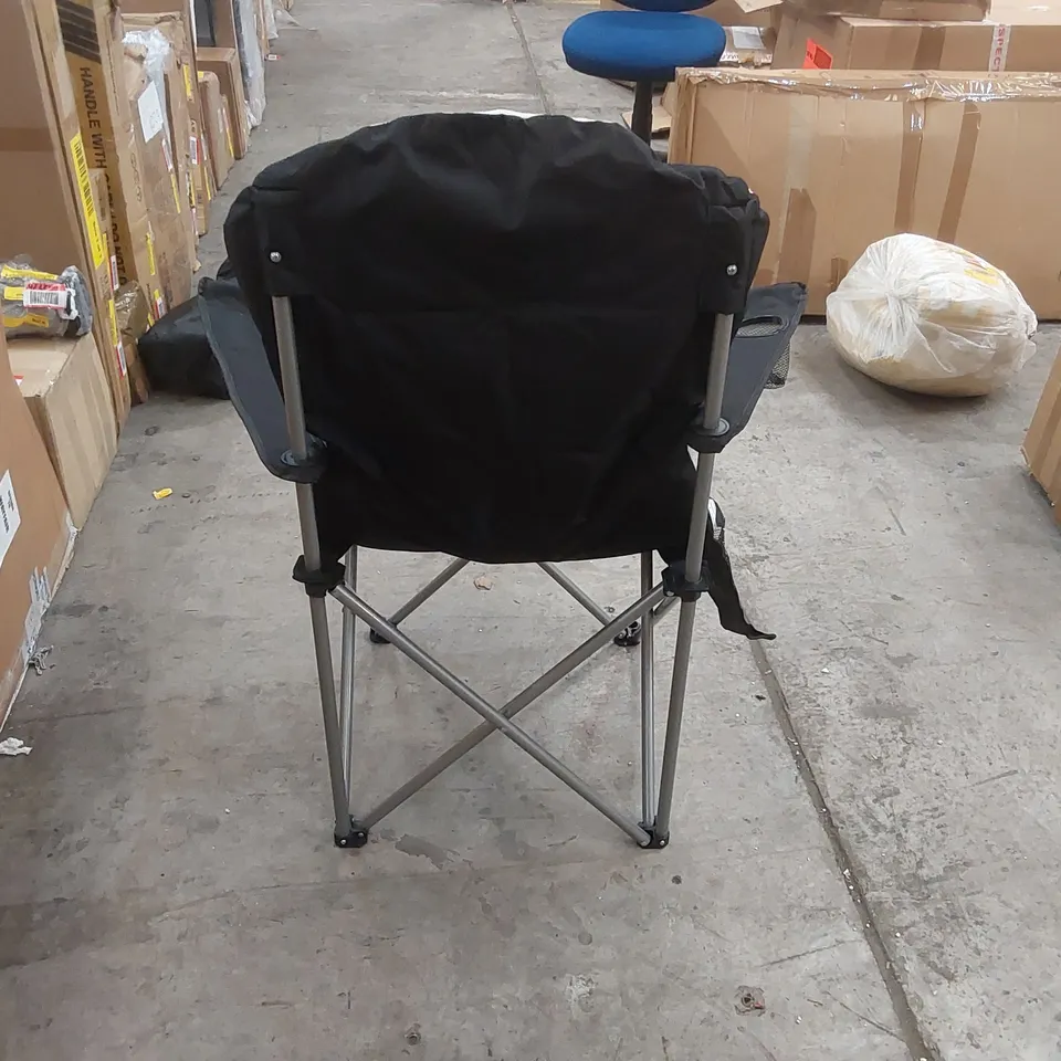 BAGGED BOTAKOZ FOLDING CAMPING CHAIR 