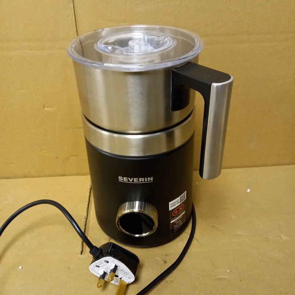 SEVERIN SM 3587 INDUCTION MILK FROTHER SPUMA 700 PLUS