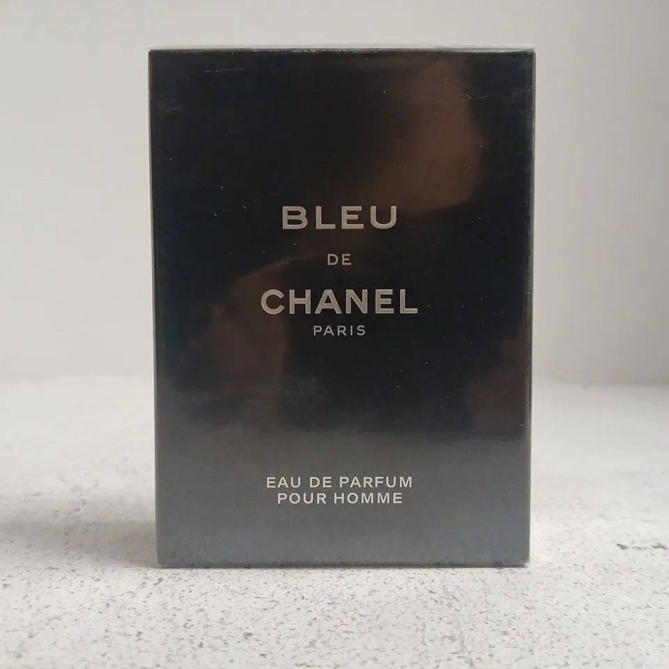 SEALED CHANEL BLEU DE CHANEL EAU DE PARFUM 100ML