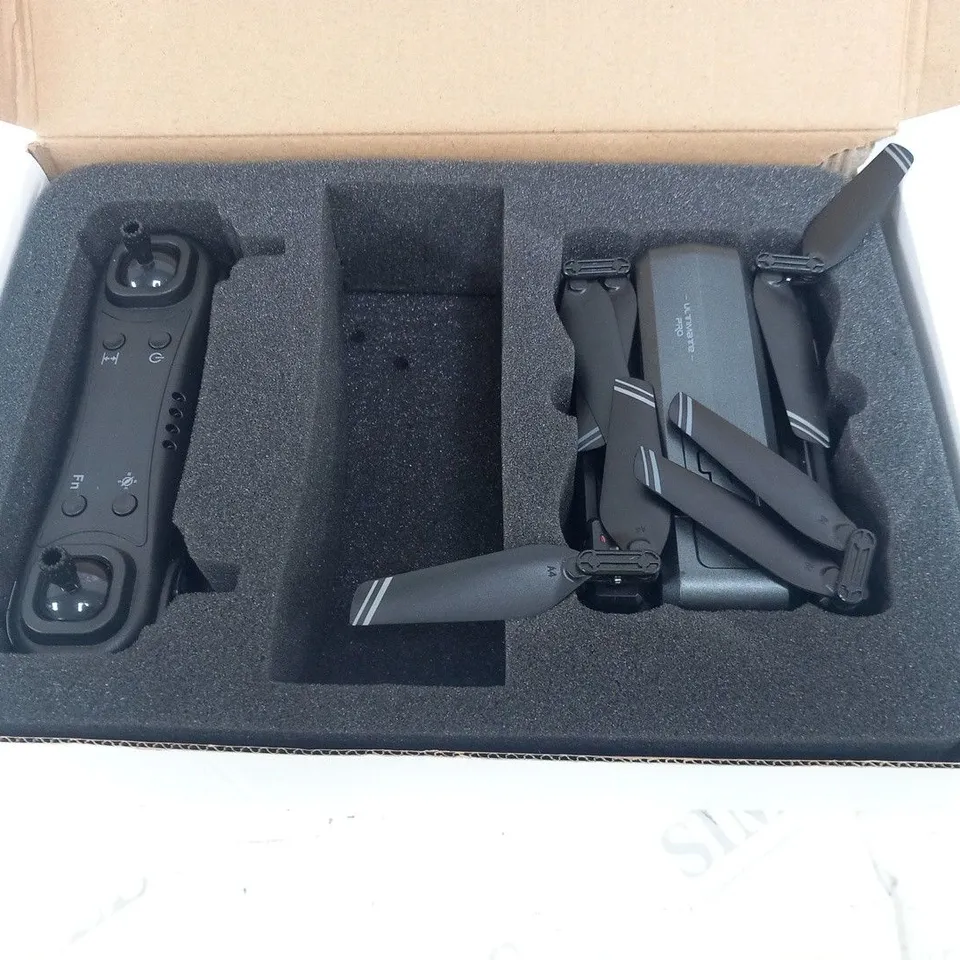 BOXED RDM QUADCOPTER DRONE