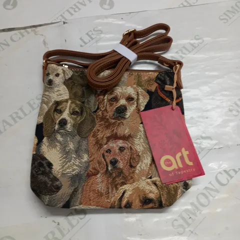 SIGNARE SLING BAG - LABRADOR