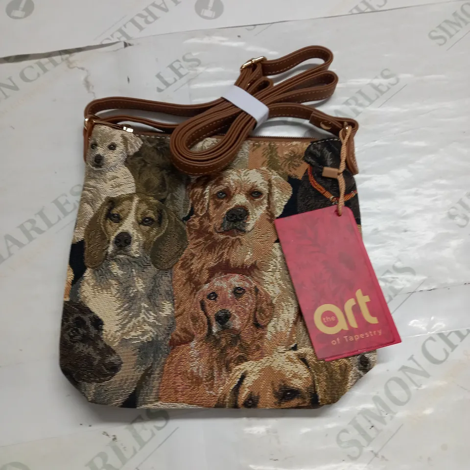 SIGNARE SLING BAG - LABRADOR 