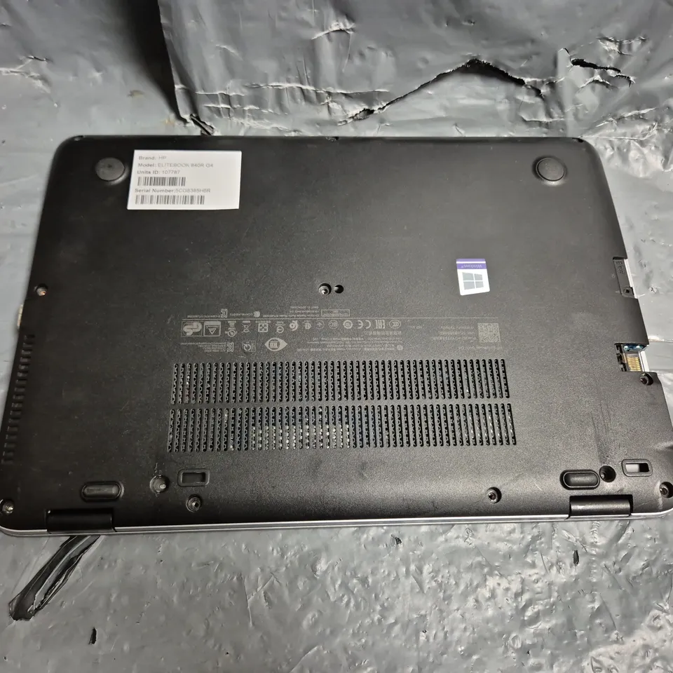 HP ELITEBOOK 840R G4