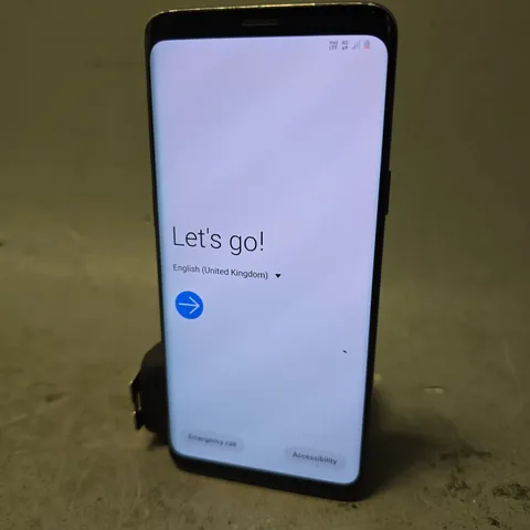 SAMSUNG GALAXY S9