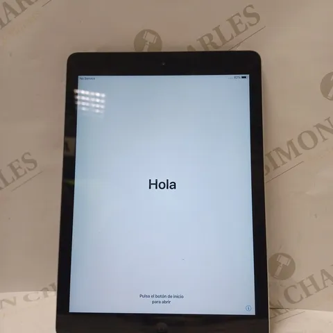 APPLE IPAD AIR A1475