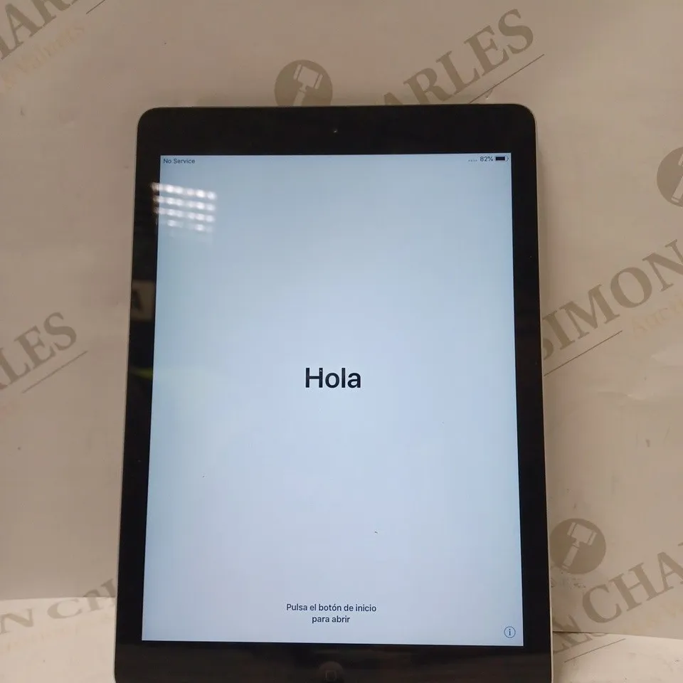 APPLE IPAD AIR A1475