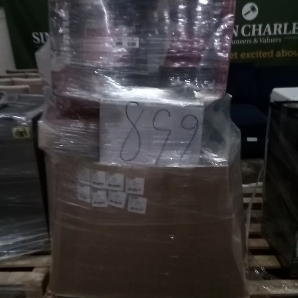 PALLET OF APPROXIMATELY 23 ASSORTED ELECTRICAL ITEMS TO INCLUDE 