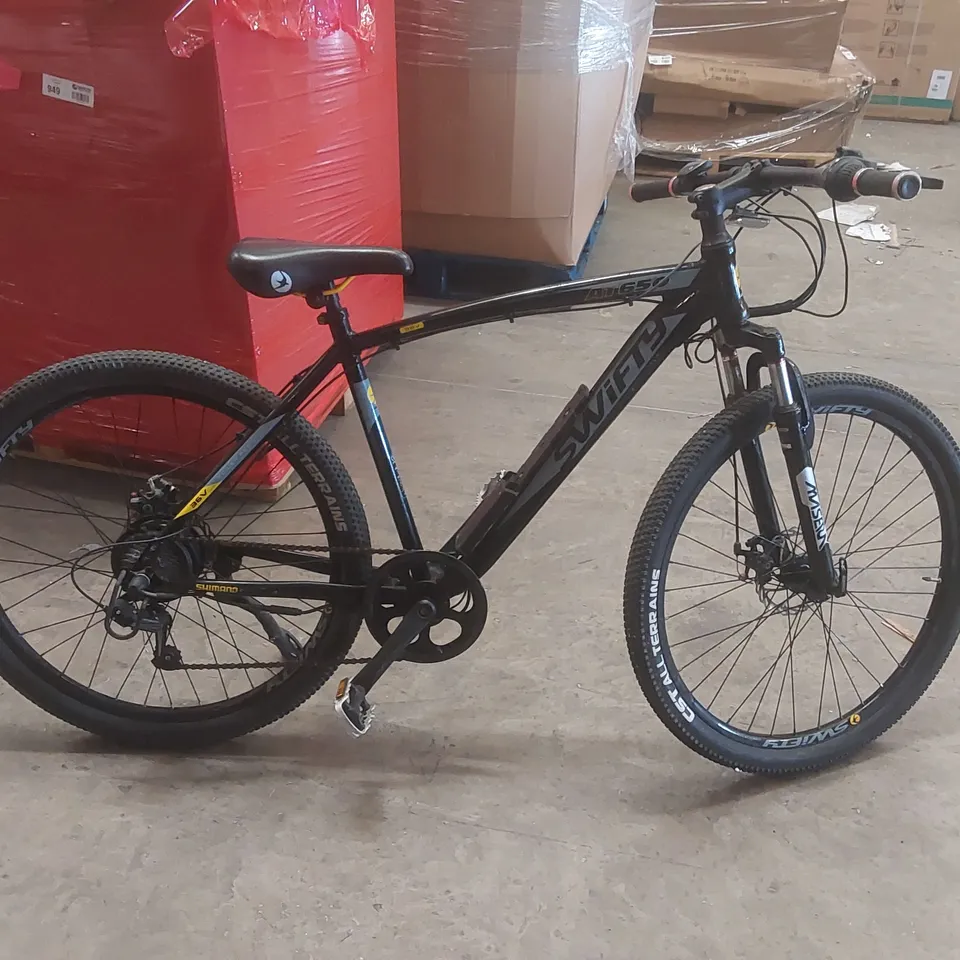 SWIFTY AT650 ELECTRIC MOUNTAIN BIKE