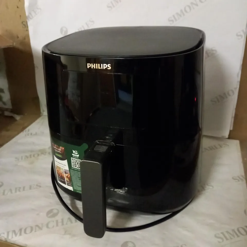 PHILIPS AIRFRYER ESSENTIAL XL LOW FAT FRYER