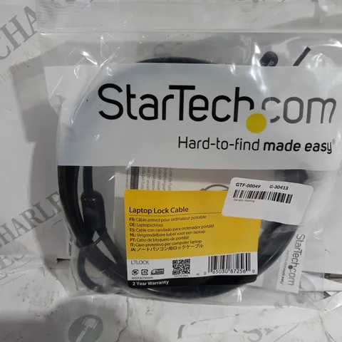 STARTECH LAPTOP LOCK CABLE
