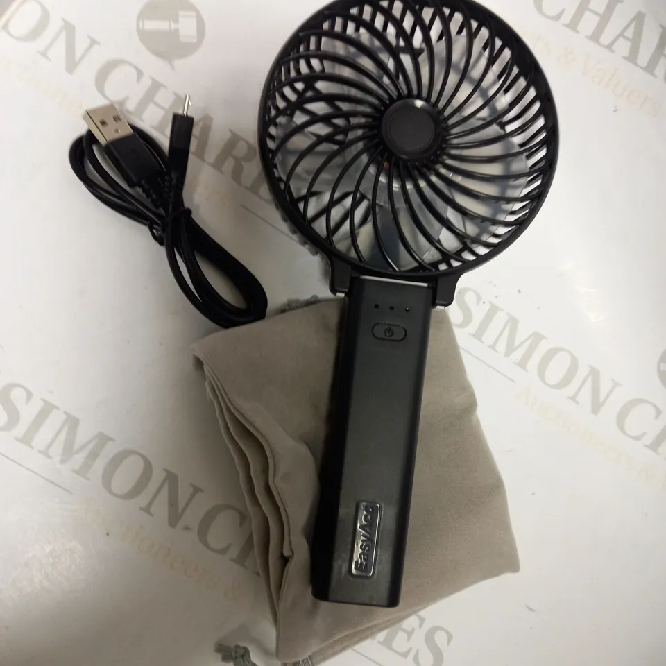 EASYACC ELECTRIC HANDHELD FAN