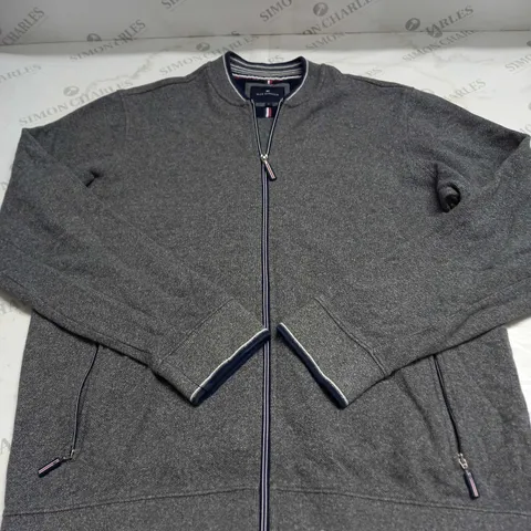 BLUE HARBOUR ZIPPED JACKET SIZE L