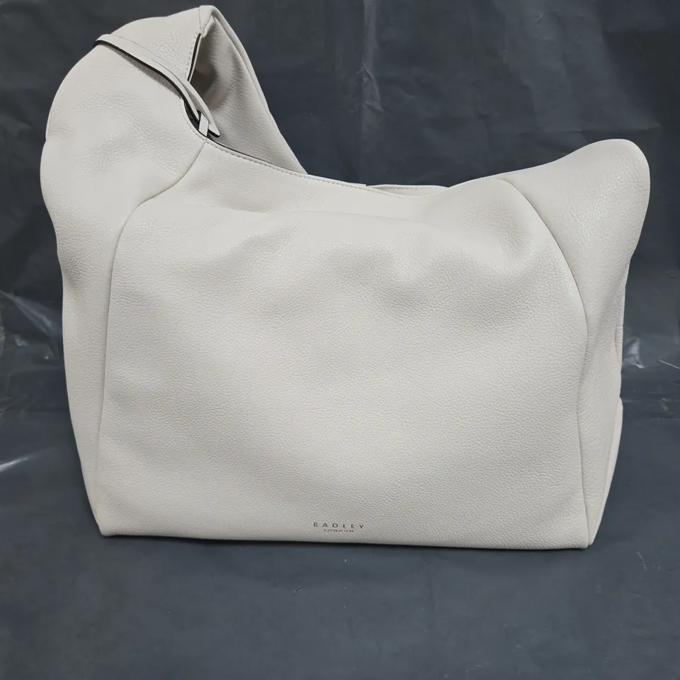 RADLEY LONDON WHITE LEATHER BAG