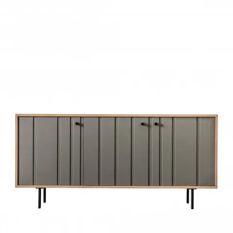 BOXED GALLERY DIRECT FUJI 3 DOOR SIDEBOARD