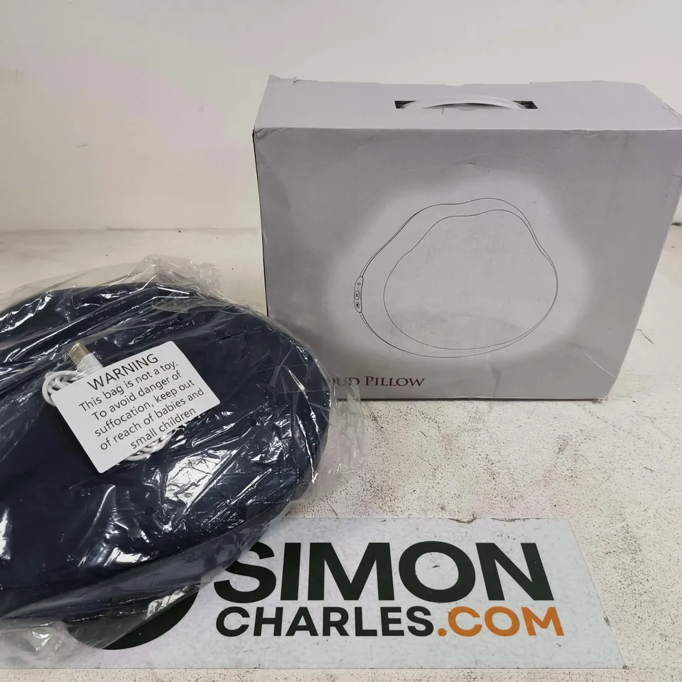 BOXED CLOUD PILLOW DEVICE