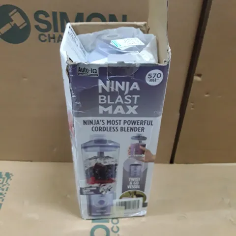 BOXED NINJA BLAST MAX BC251UKLD