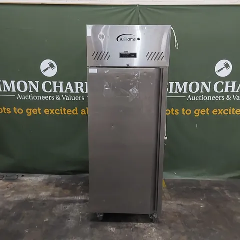 WILLIAMS HJ1SA R290 R1 SINGLE DOOR COMMERCIAL REFRIGERATOR