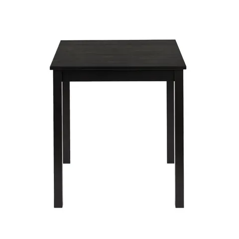 ALPHONZIA 68CM PINE WOOD DINING SET(1 BOX)