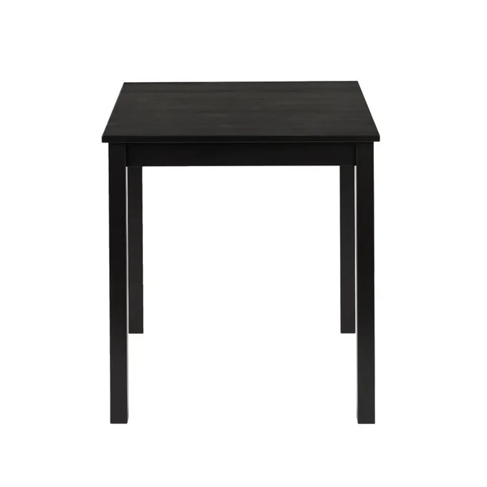 ALPHONZIA 68CM PINE WOOD DINING SET(1 BOX)