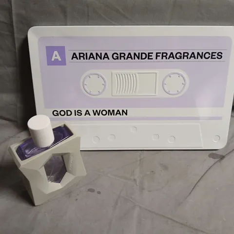 ARIANA GRANDE GOD IS A WOMAN EAU DE PARFUM SPRAY - 50ML