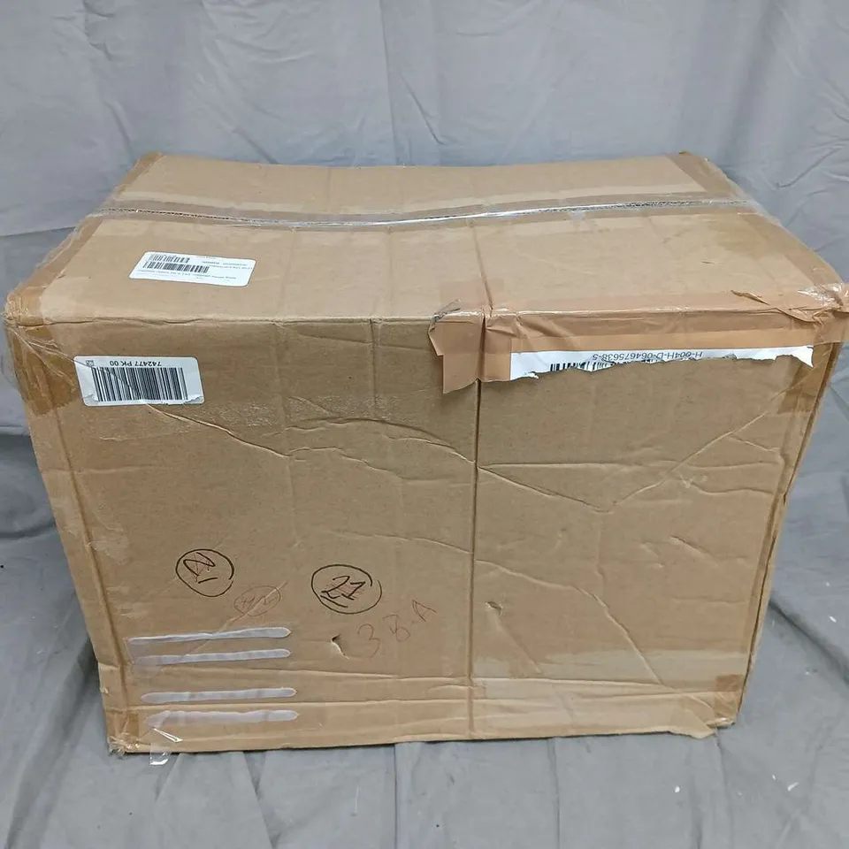 ORGANISED OPTIONS SET OF 3 42L COLLAPSIBLE STORAGE BOXES 