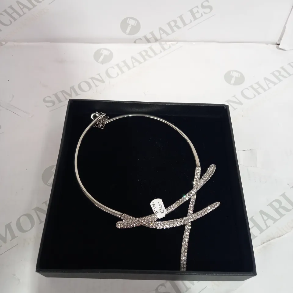 COLLIER BONE NECKLACE