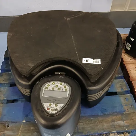 POWER PLATE VIBRATION PLATE EXERCISE MACHINE