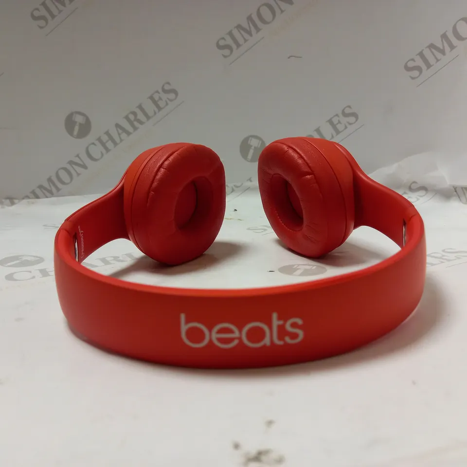 BEATS SOLO3 WIRELESS OVER-EAR HEADPHONES