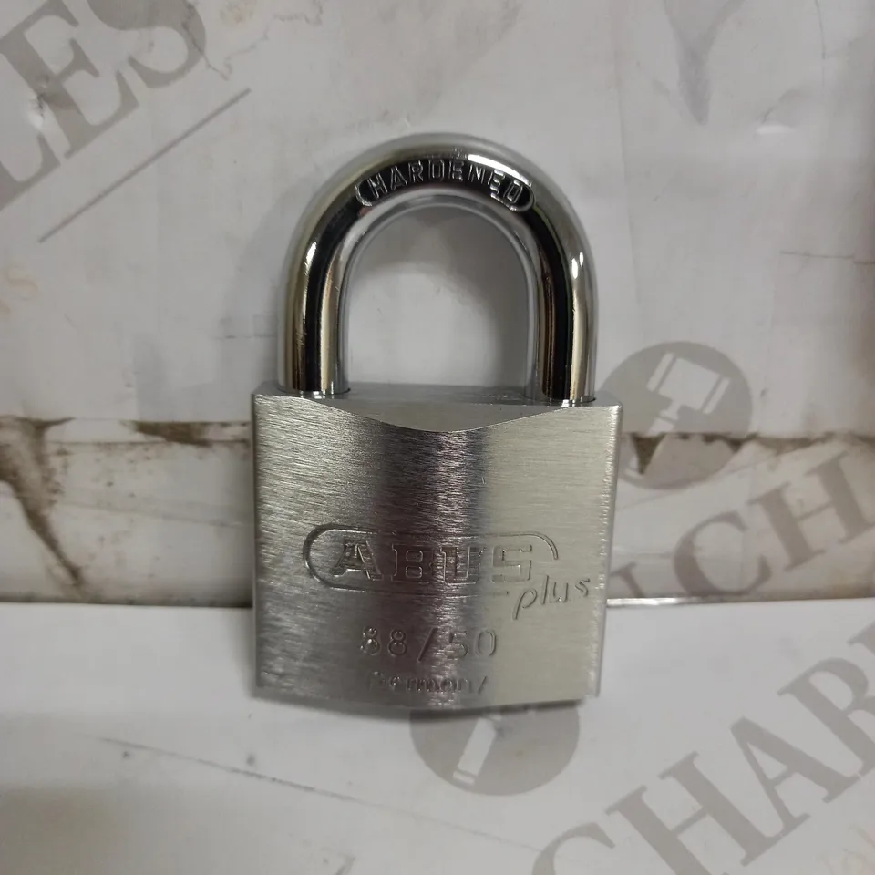 ABUS PLUS 88/50 LOCK