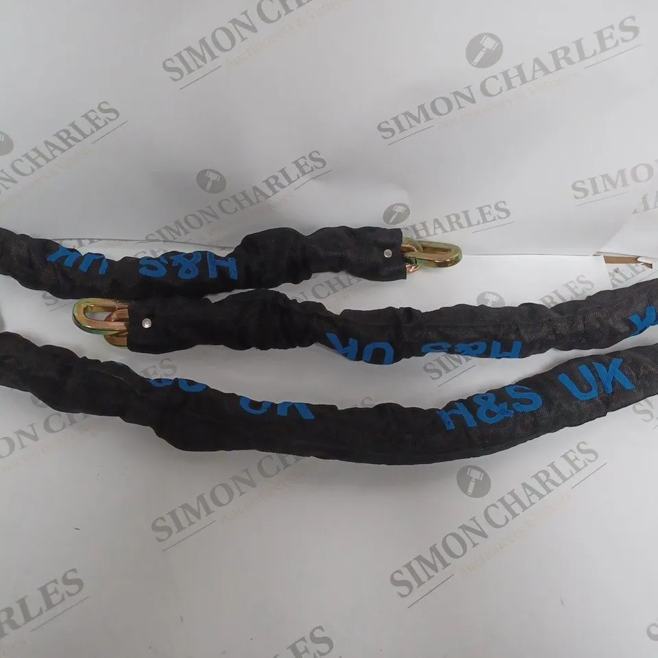 H&S UK HEAVY DUTY BIKE CHAIN