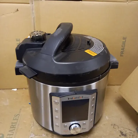 INSTANT POT DUO EVO PLUS ELECTRIC PRESSURE COOKER