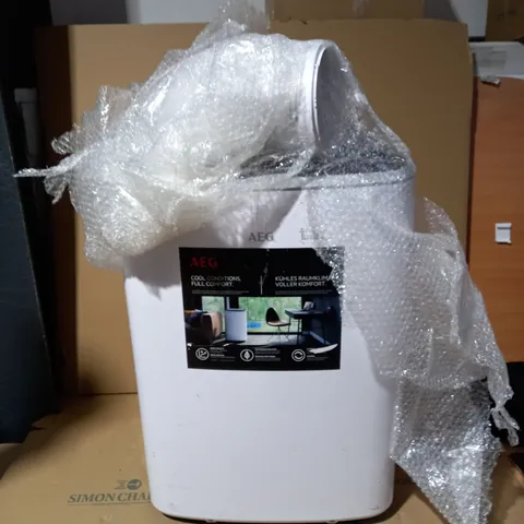AEG PORTABLE AIR CONDITIONER COLLECTION ONLY