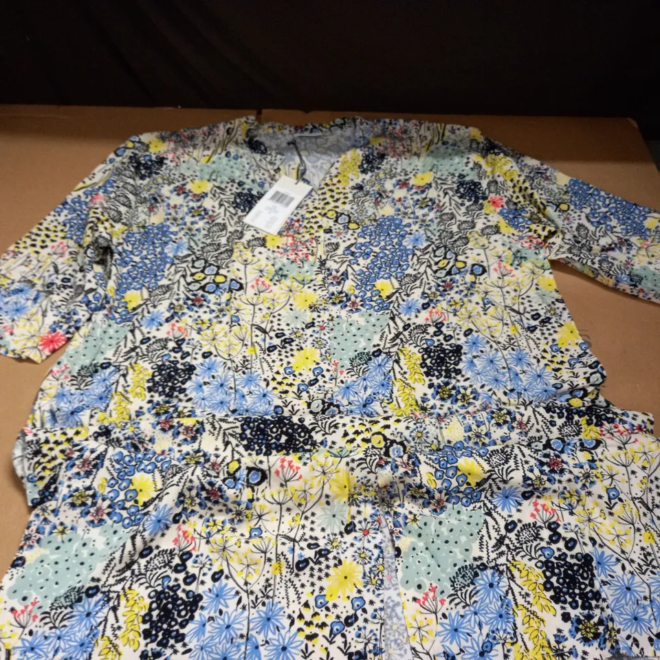 MASAI NIMES STRAIGHT REGULAR DRESS - XL