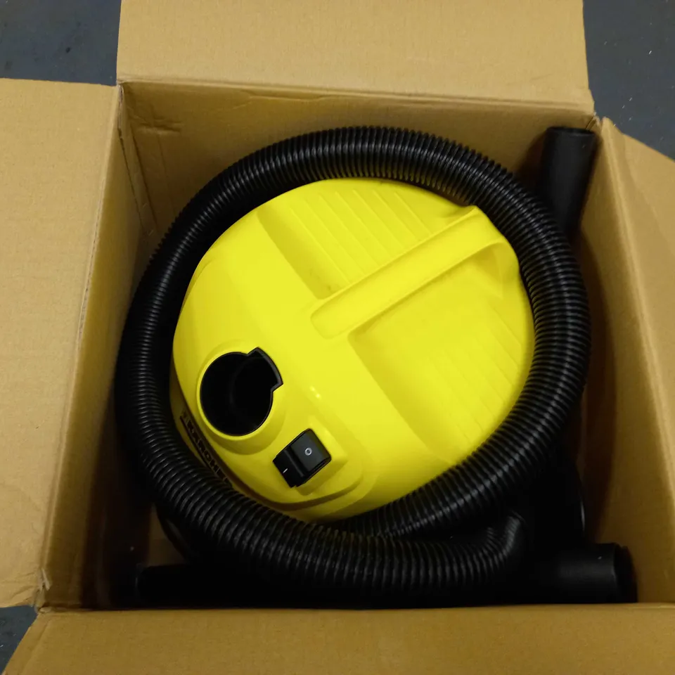 KARCHER WD2 MULTI-PURPOSE VACUUM CLEANER
