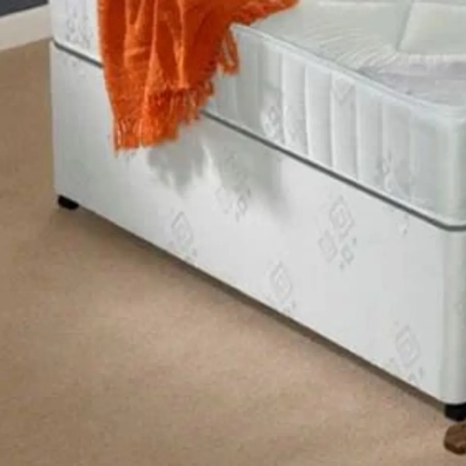 BOXED TARLETON DIVAN BASE