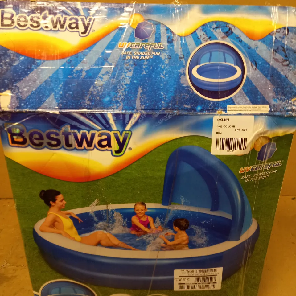 SUMMER DAYS FAMILY POOL  RRP £69.99