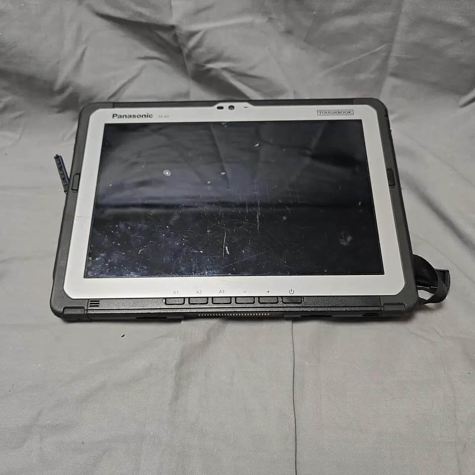 PANASONIC FZ-A3 TOUGHBOOK RUGGED ANDROID TABLET	