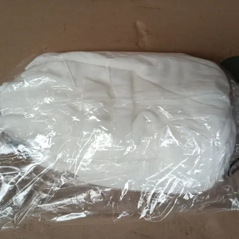 bagged white fox dolce dreams mini skort in off white size medium