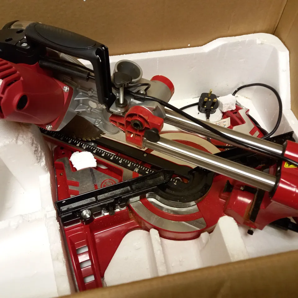 EINHELL DUAL DRAG, CROSSCUT AND MITRE SAW TC-SM 2131/1