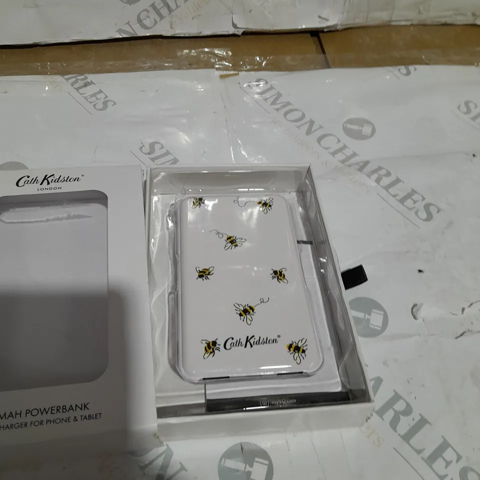 BOXED CATH KIDSTON BEE POWER BANK