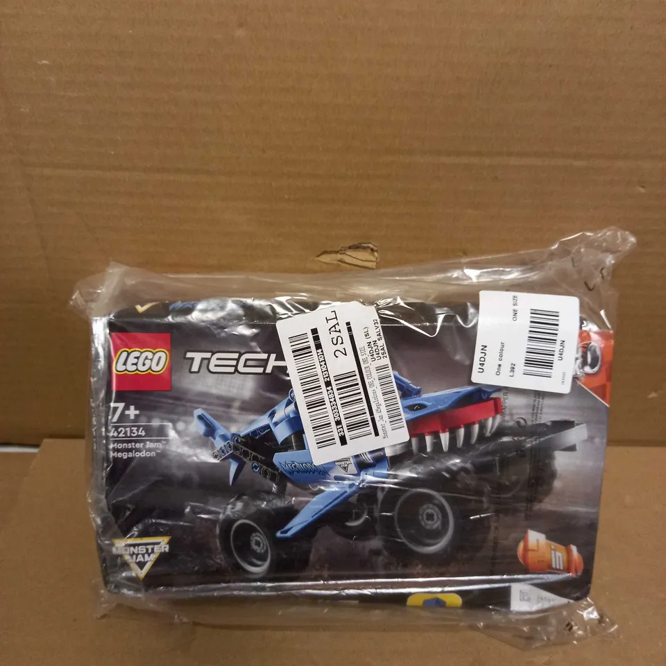 LEGO TECHNIC 42134 MONSTER JAM MEGLODON RRP £17.99
