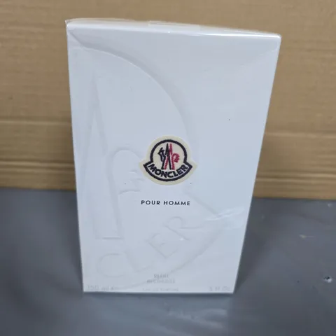 BOXED MONCLER POUR HOMME EAU DE PARFUM 150ML