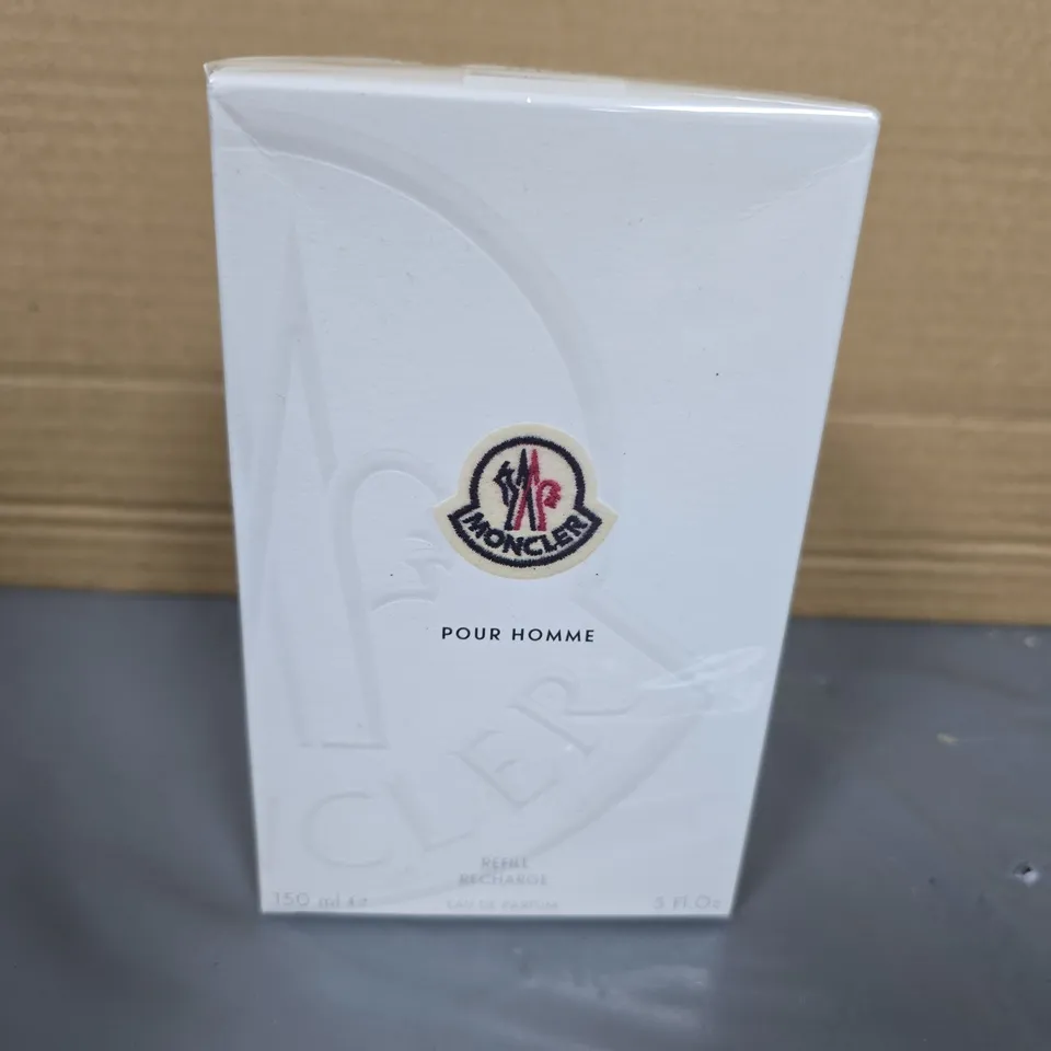 BOXED MONCLER POUR HOMME EAU DE PARFUM 150ML