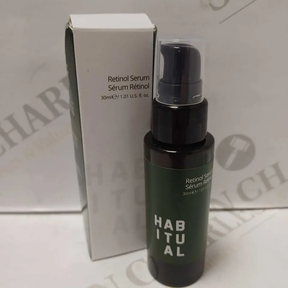 HABITUAL RETINOL SERUM 30ML